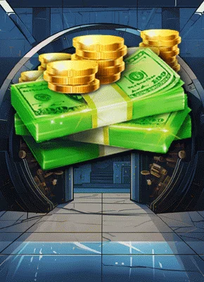 1 Reel Cash Vault